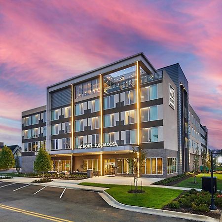 Ac Hotel By Marriott Tuscaloosa Downtown Екстериор снимка