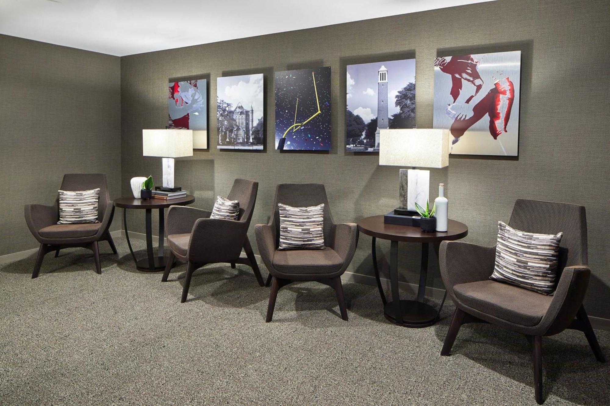 Ac Hotel By Marriott Tuscaloosa Downtown Екстериор снимка