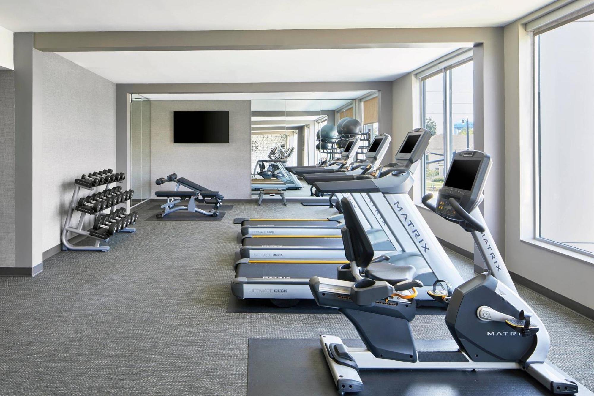 Ac Hotel By Marriott Tuscaloosa Downtown Екстериор снимка