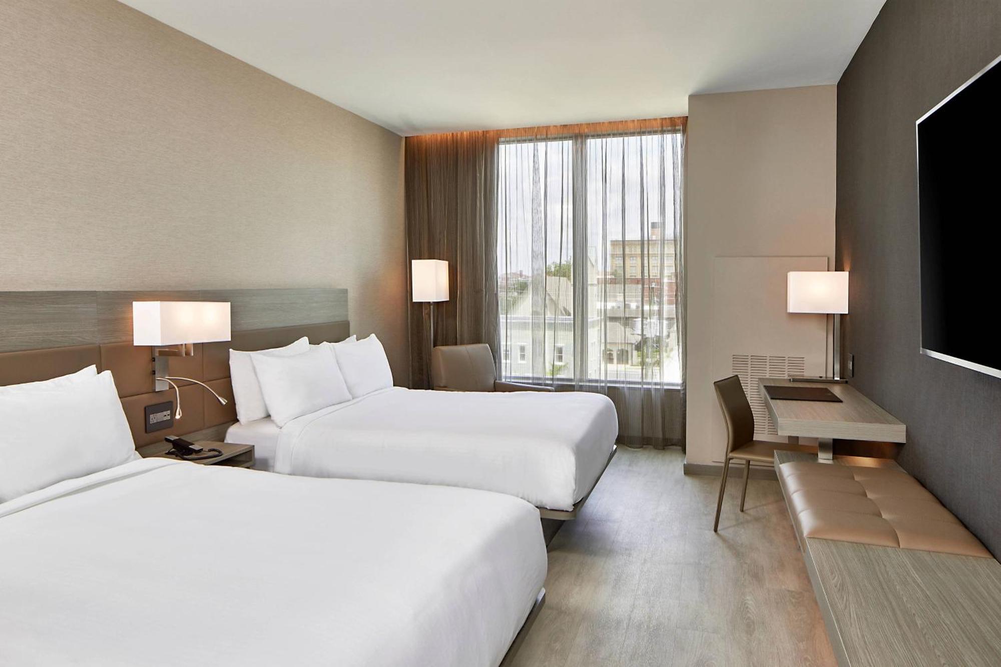 Ac Hotel By Marriott Tuscaloosa Downtown Екстериор снимка