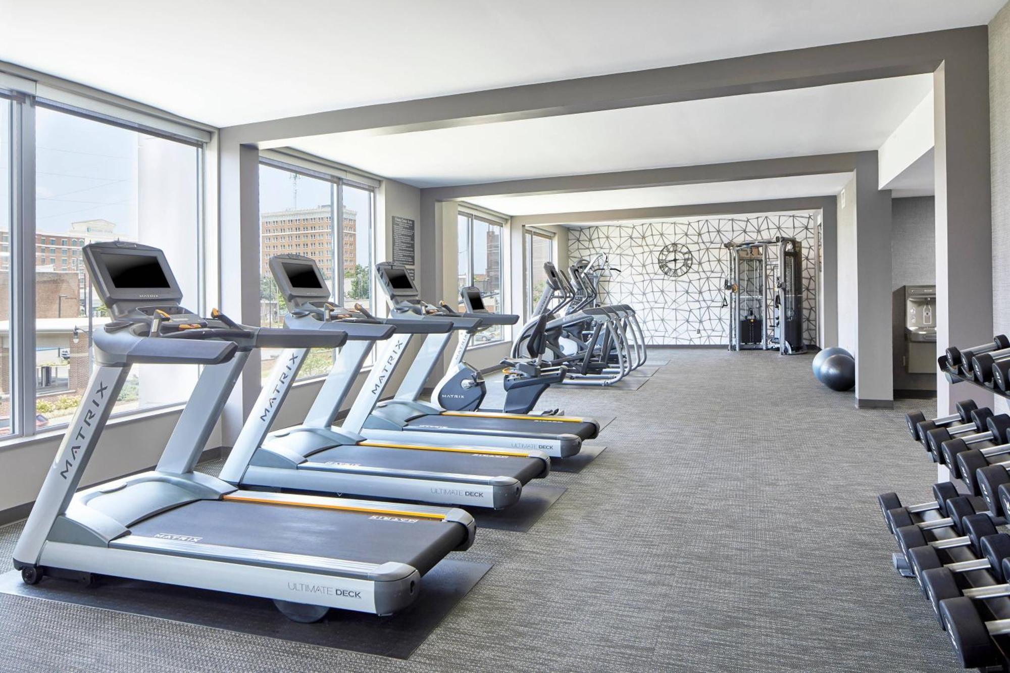 Ac Hotel By Marriott Tuscaloosa Downtown Екстериор снимка