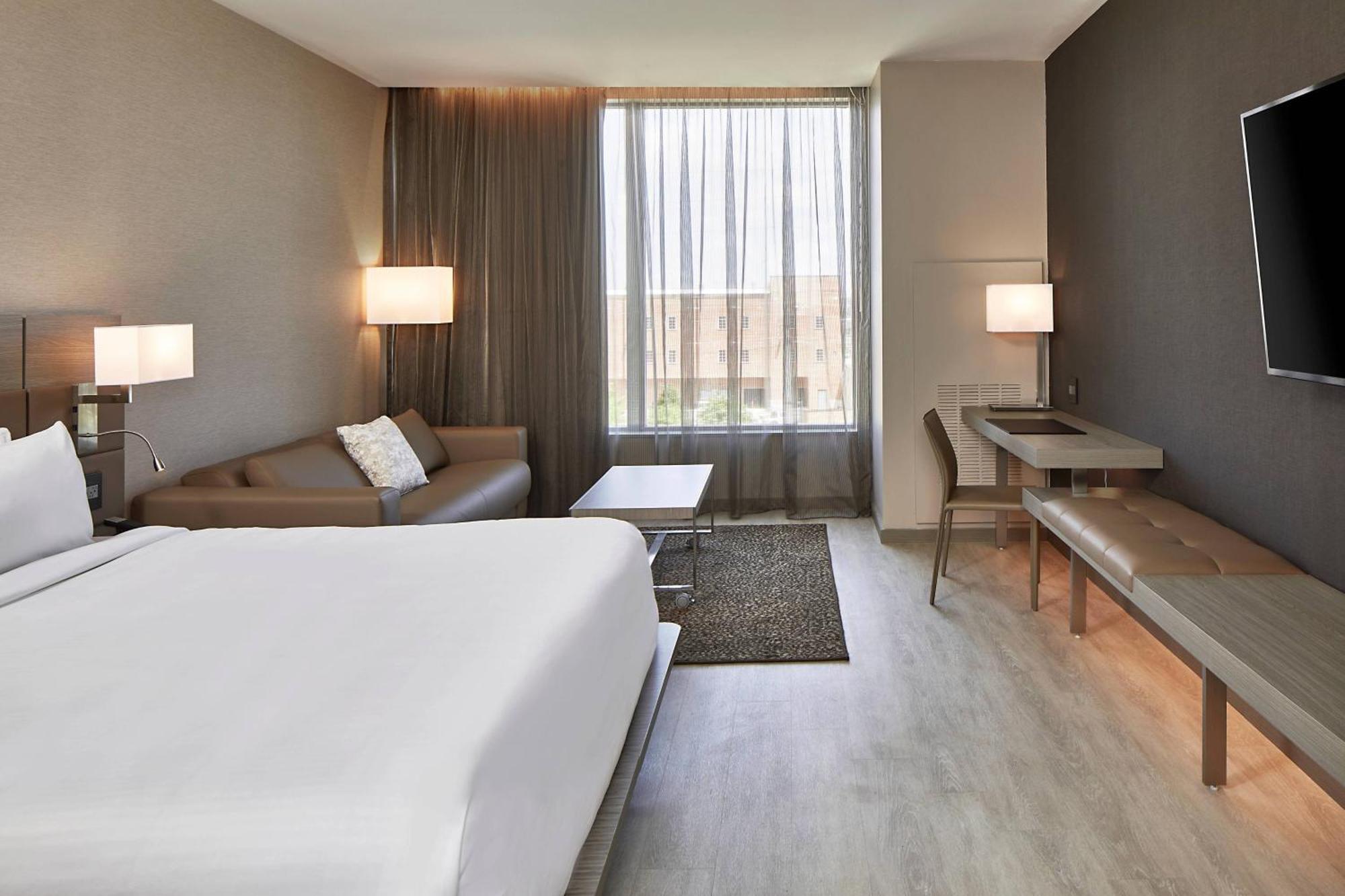 Ac Hotel By Marriott Tuscaloosa Downtown Екстериор снимка